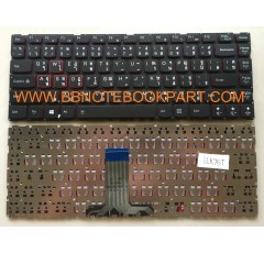 IBM Lenovo Keyboard คีย์บอร์ด Y40-70 Y40-80 Y40-70AT Y4070 Y4080 Y4070AT ภาษาไทย อังกฤษ